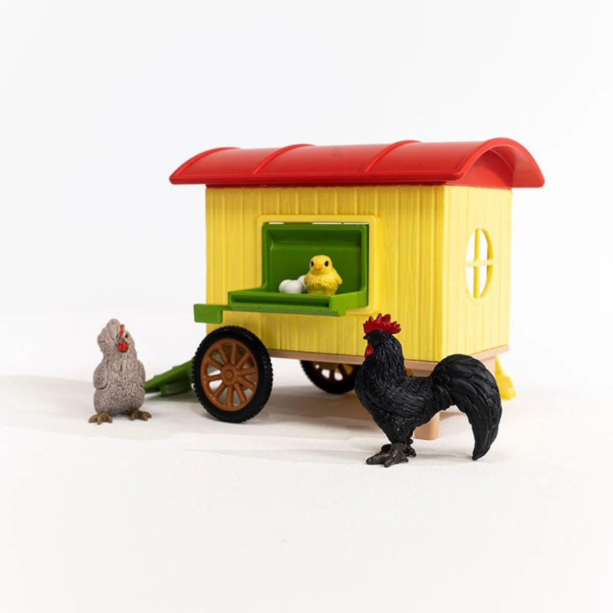 Mobile Chicken Coop - Image 10