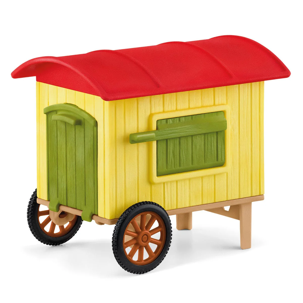 Mobile Chicken Coop - Image 11