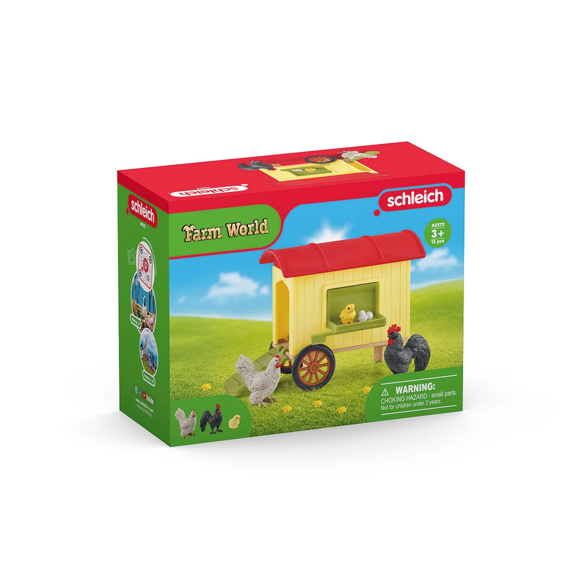 Mobile Chicken Coop - Image 14