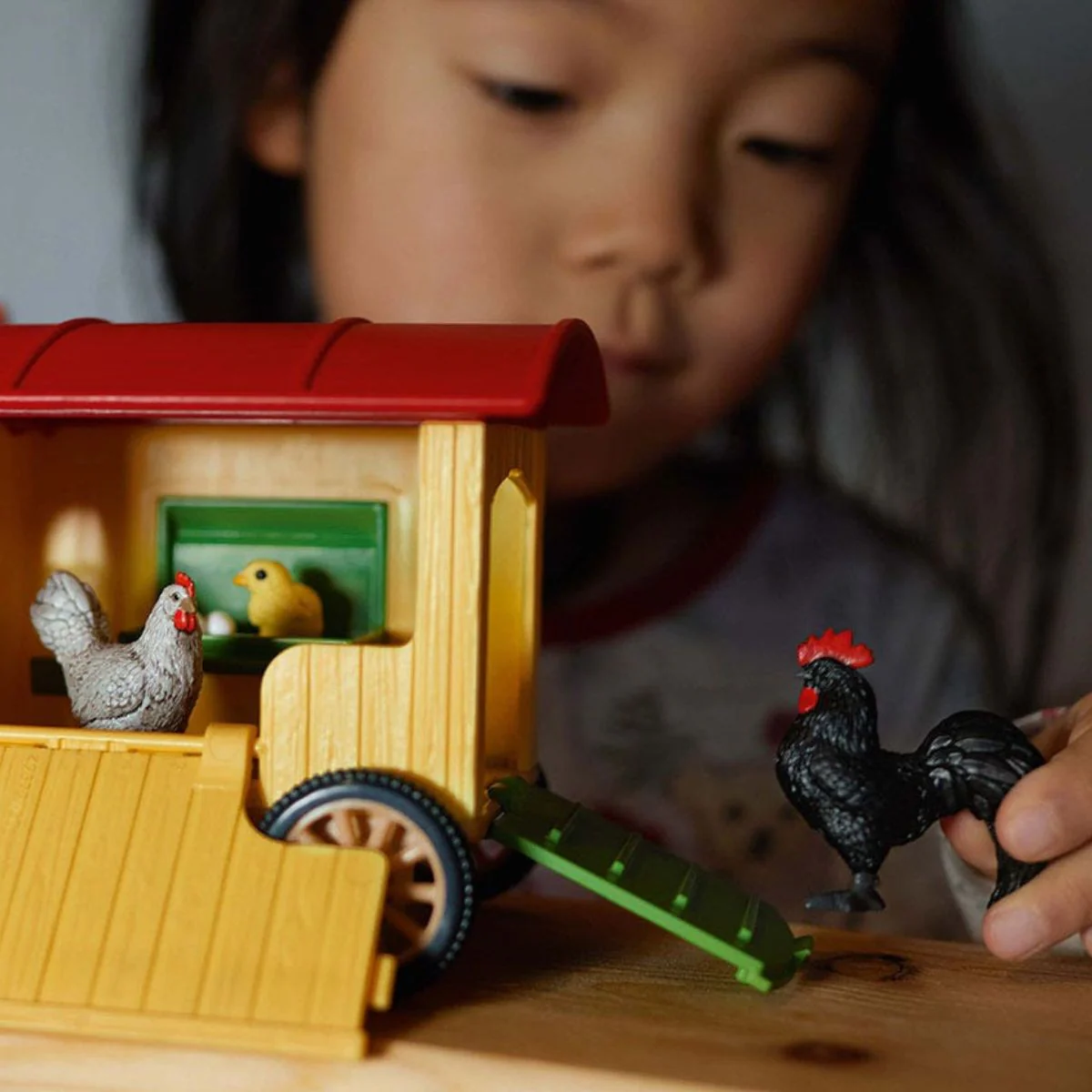 Mobile Chicken Coop - Image 2