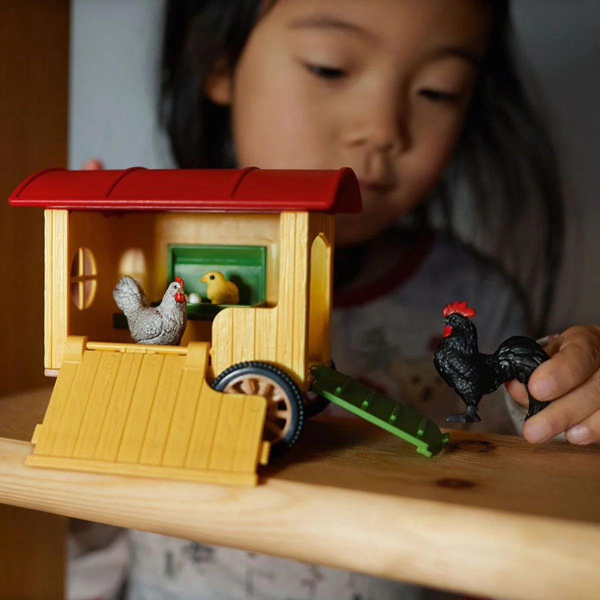 Mobile Chicken Coop - Image 3