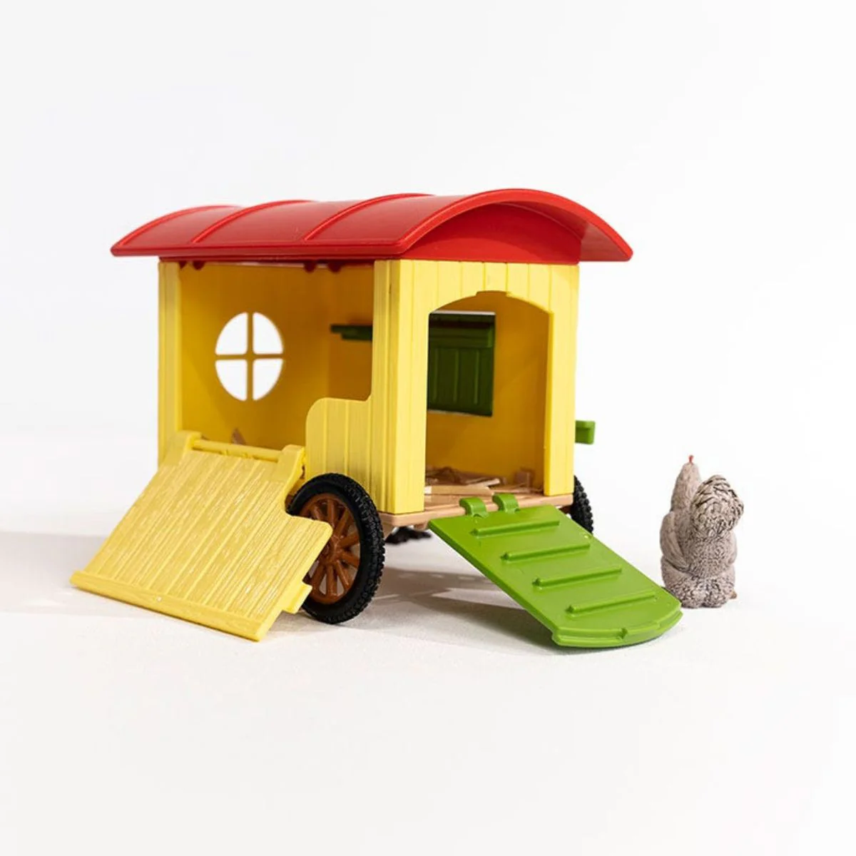 Mobile Chicken Coop - Image 6