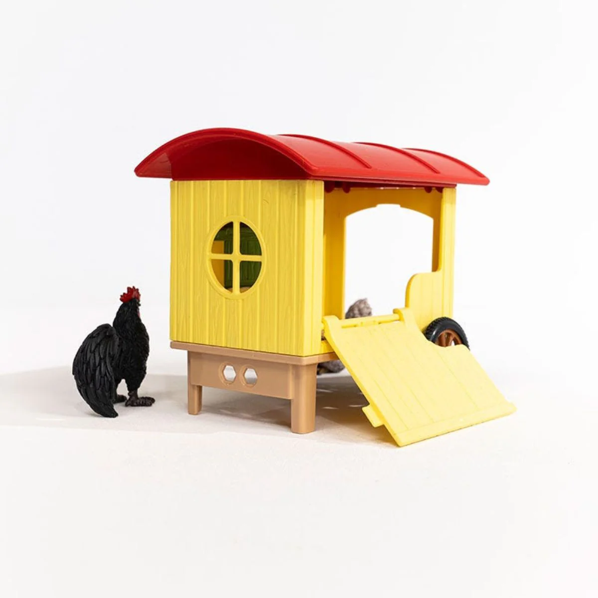 Mobile Chicken Coop - Image 7