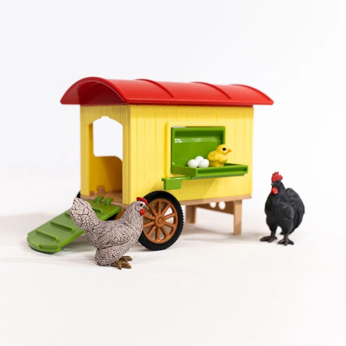 Mobile Chicken Coop - Image 8
