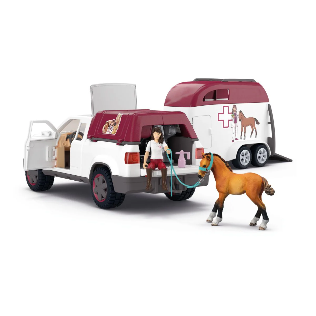 Mobile vet with trailer - Image 7