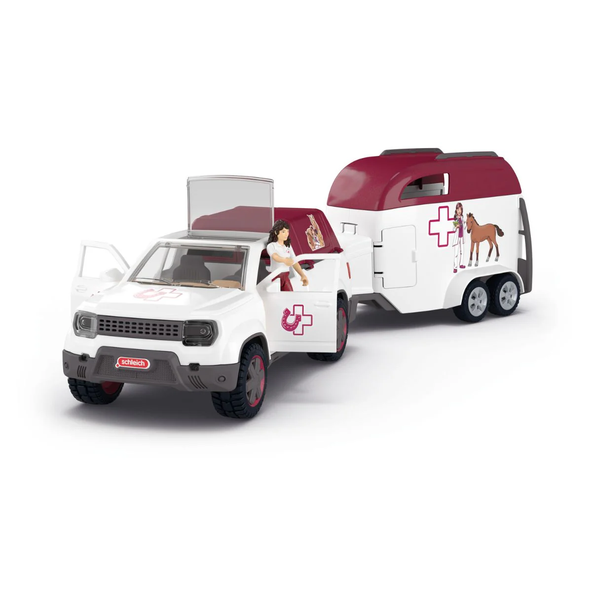 Mobile vet with trailer - Image 8