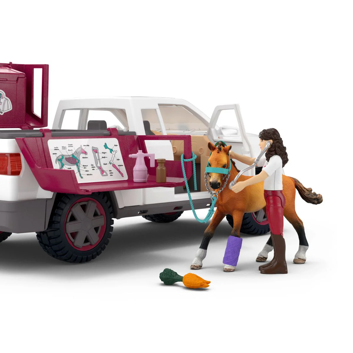 Mobile vet with trailer - Image 9