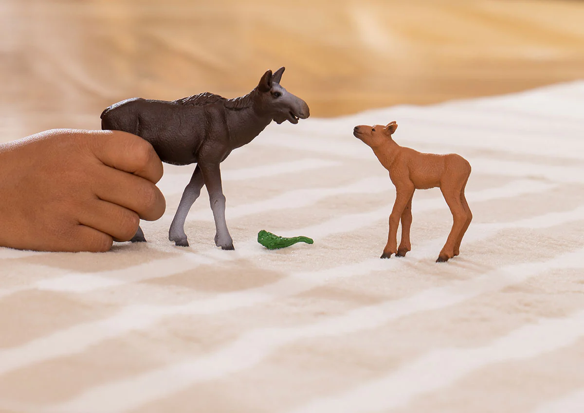 Moose Family - Image 2