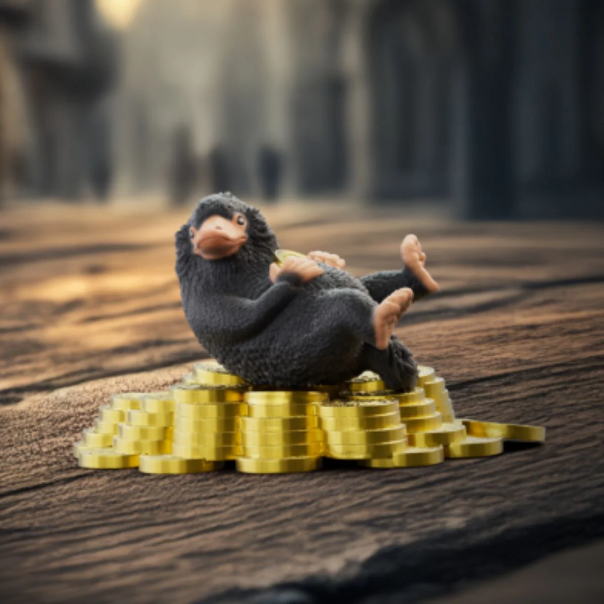 Niffler™ with gold - Image 2