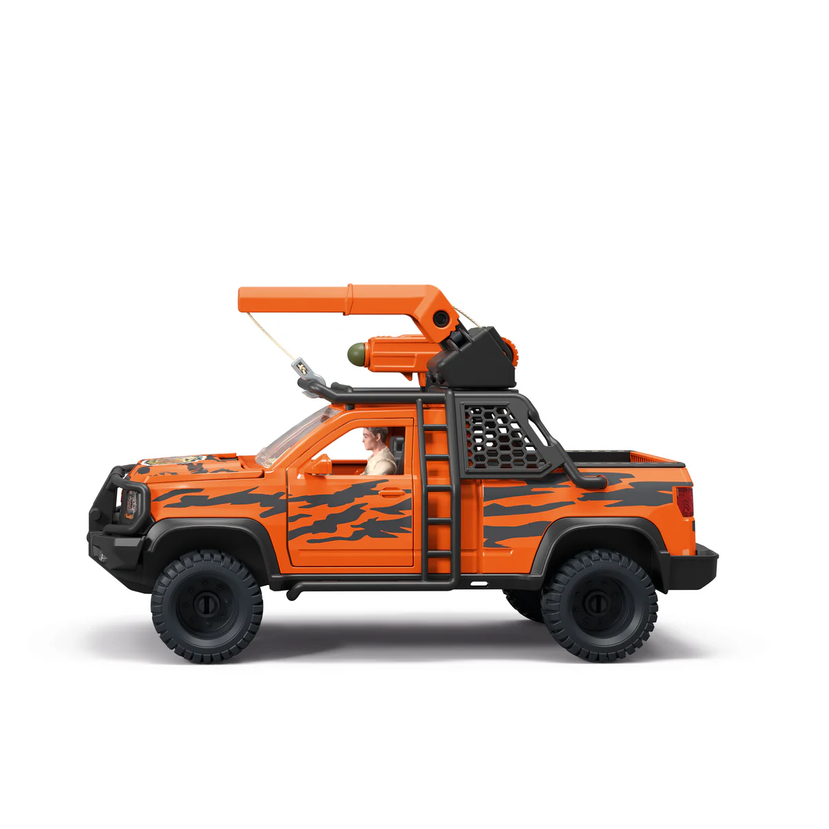 Off-Road Adventure in the Jungle - Image 4