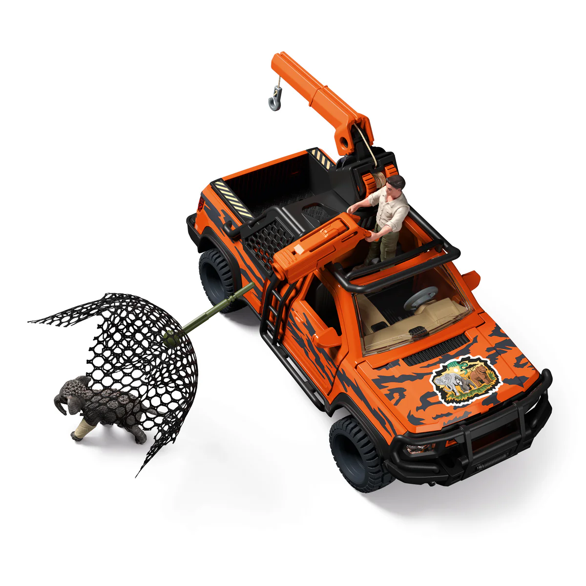 Off-Road Adventure in the Jungle - Image 5