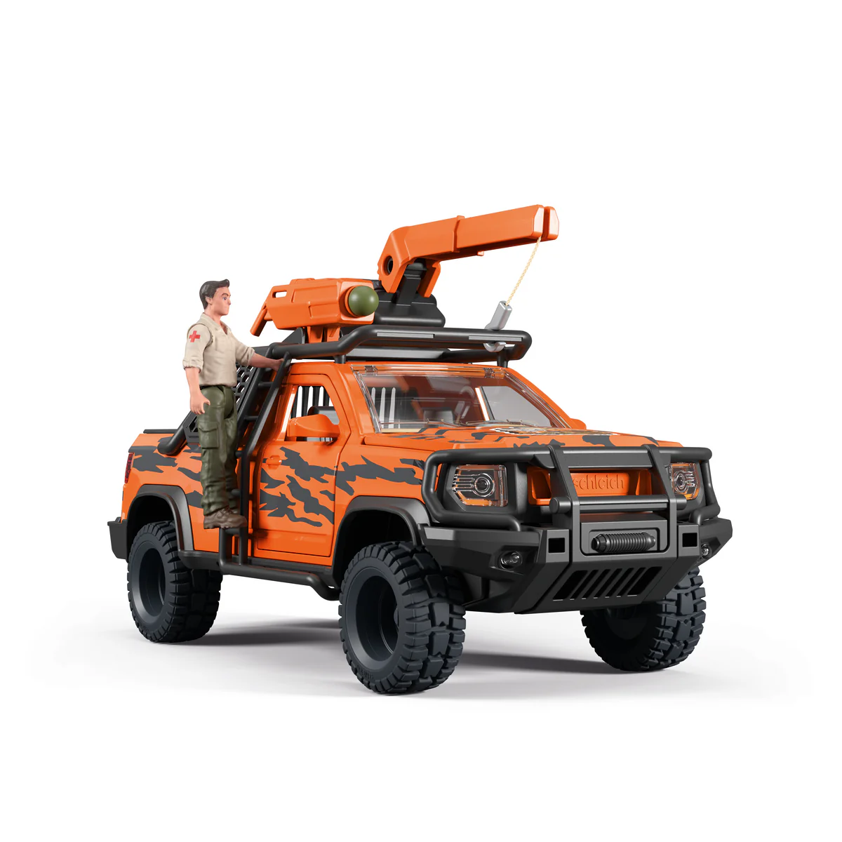 Off-Road Adventure in the Jungle - Image 6