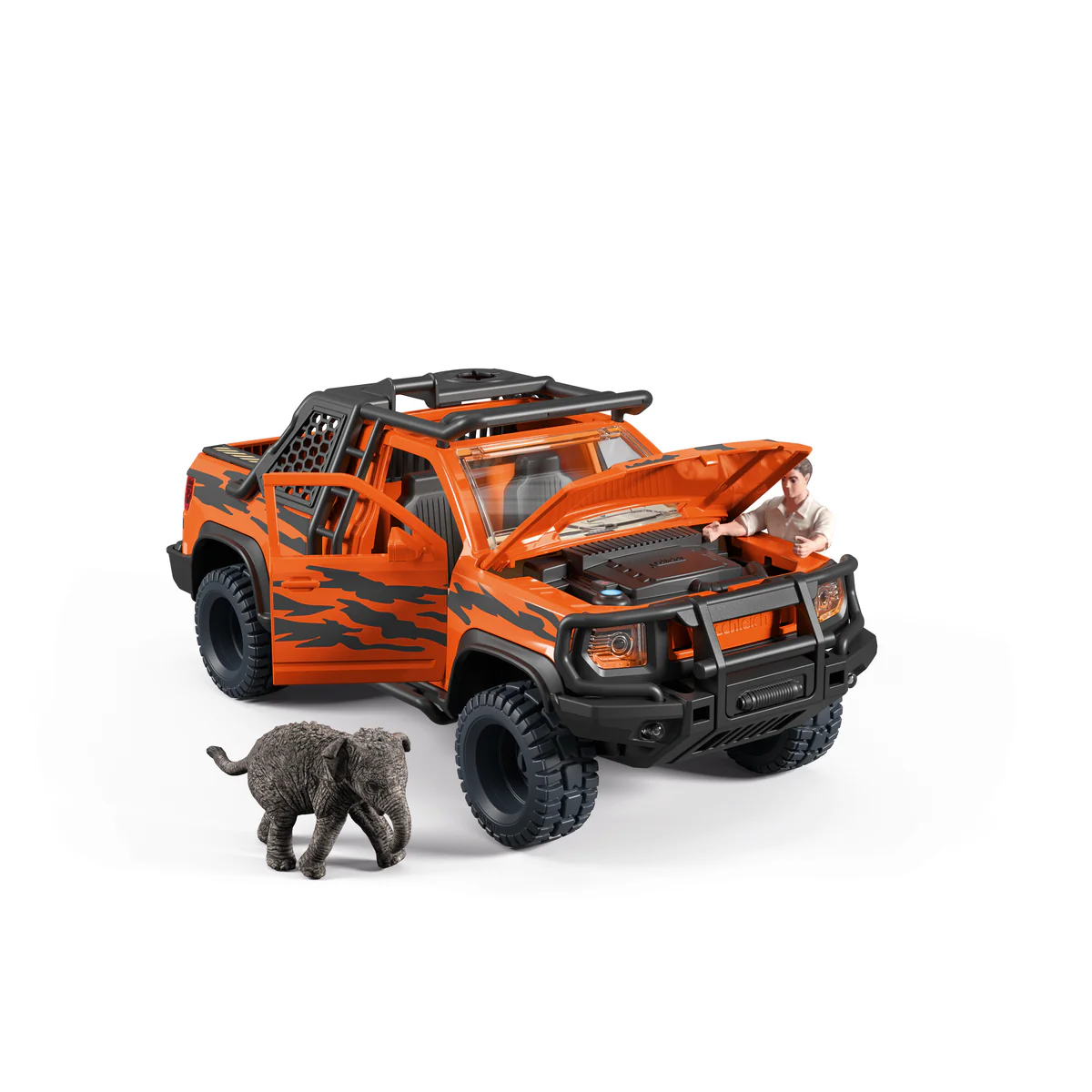 Off-Road Adventure in the Jungle - Image 7