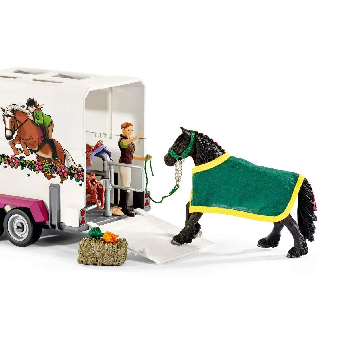 Pick up with horse box - Image 10
