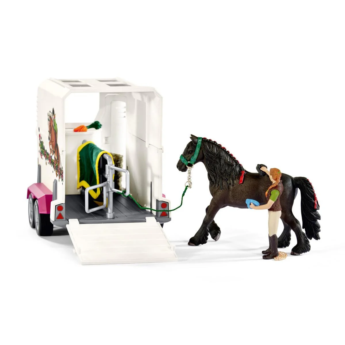 Pick up with horse box - Image 11