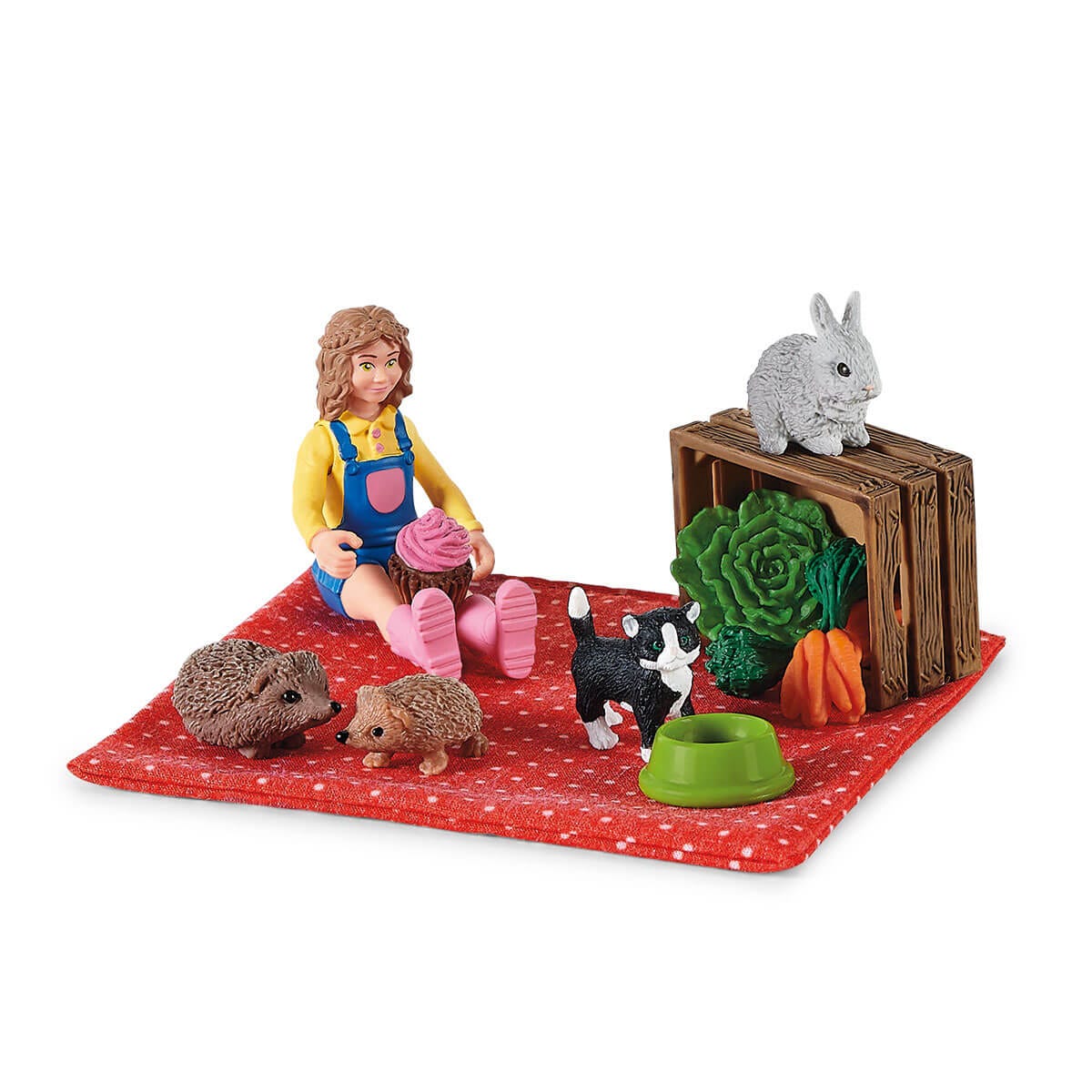 Picnic with little pets - Image 2
