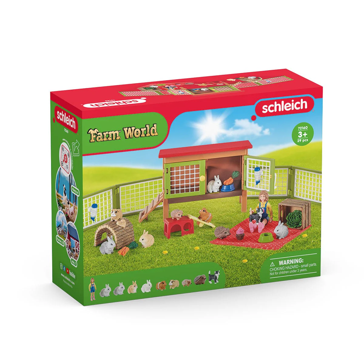 Picnic with little pets - Image 6