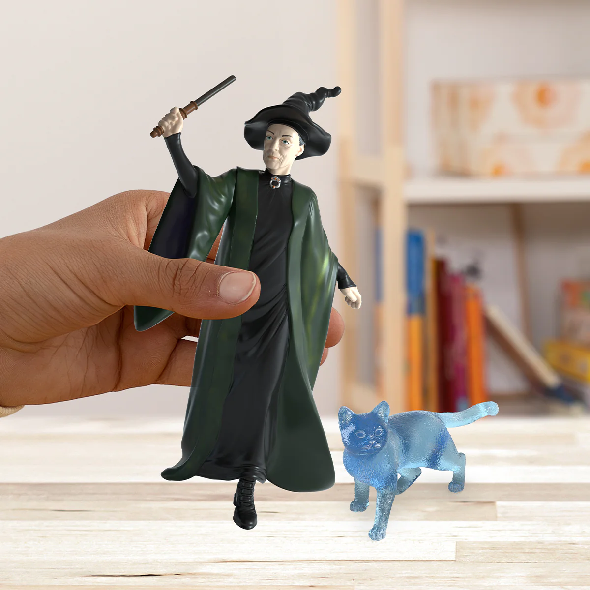 Professor McGonagall & Patronus - Image 2