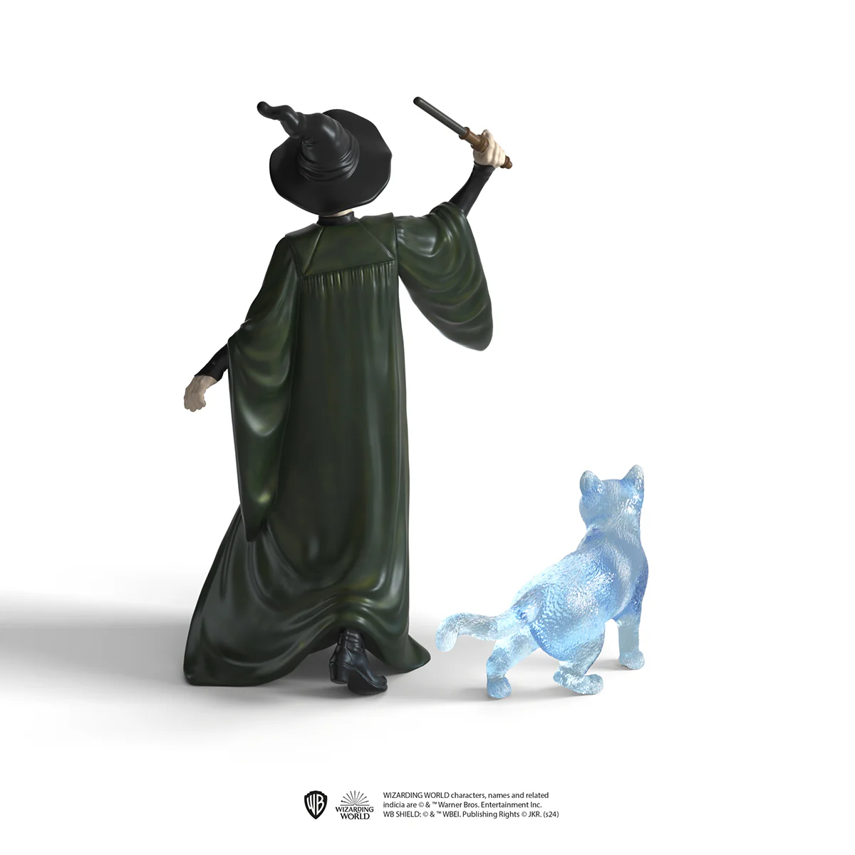 Professor McGonagall & Patronus - Image 4