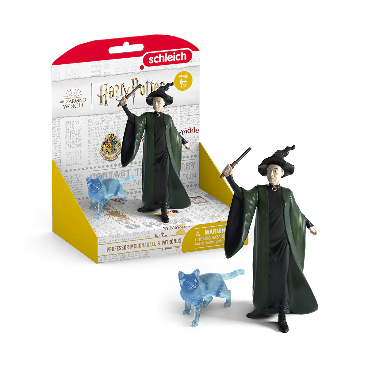 Professor McGonagall & Patronus - Image 7