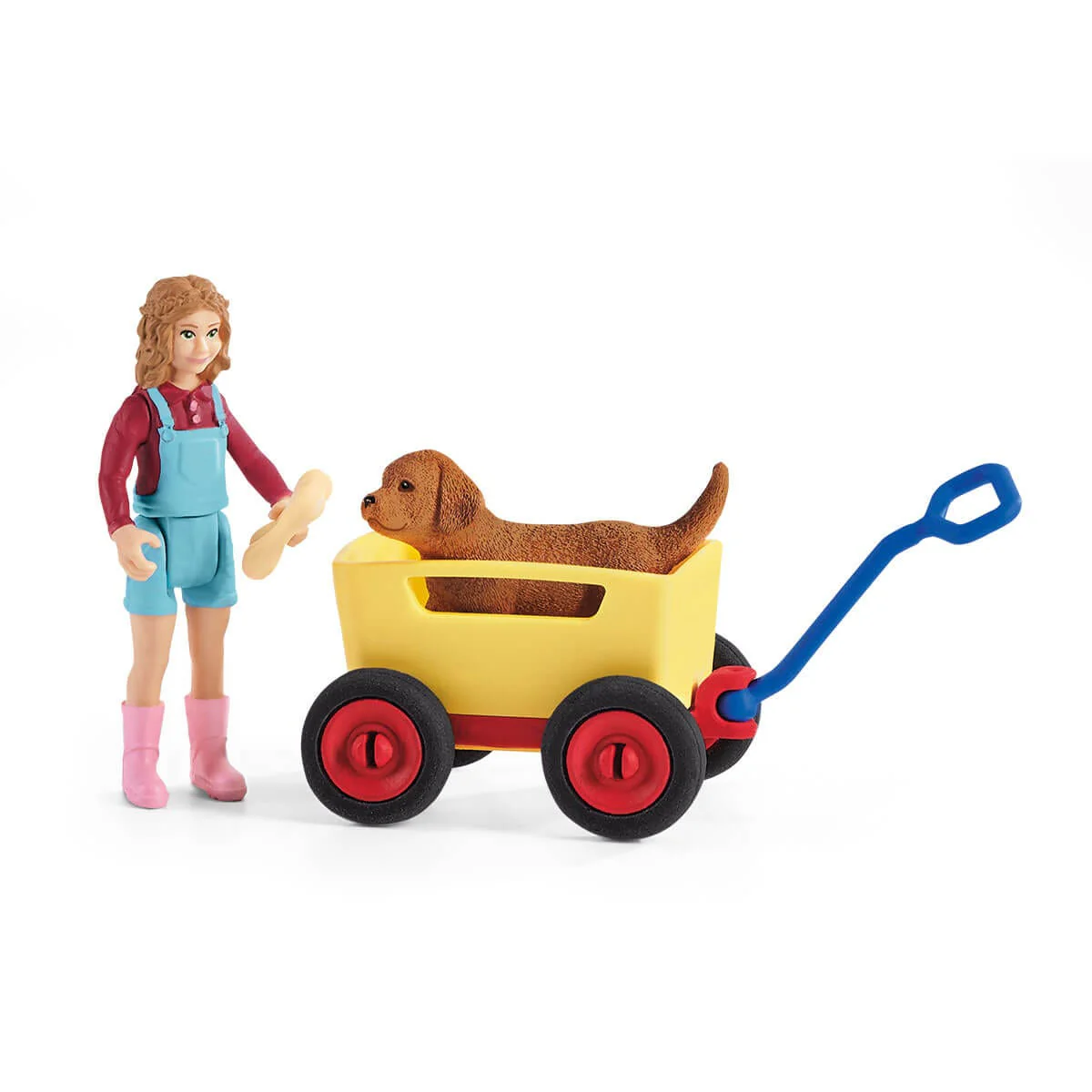 Puppy Wagon Ride - Image 2