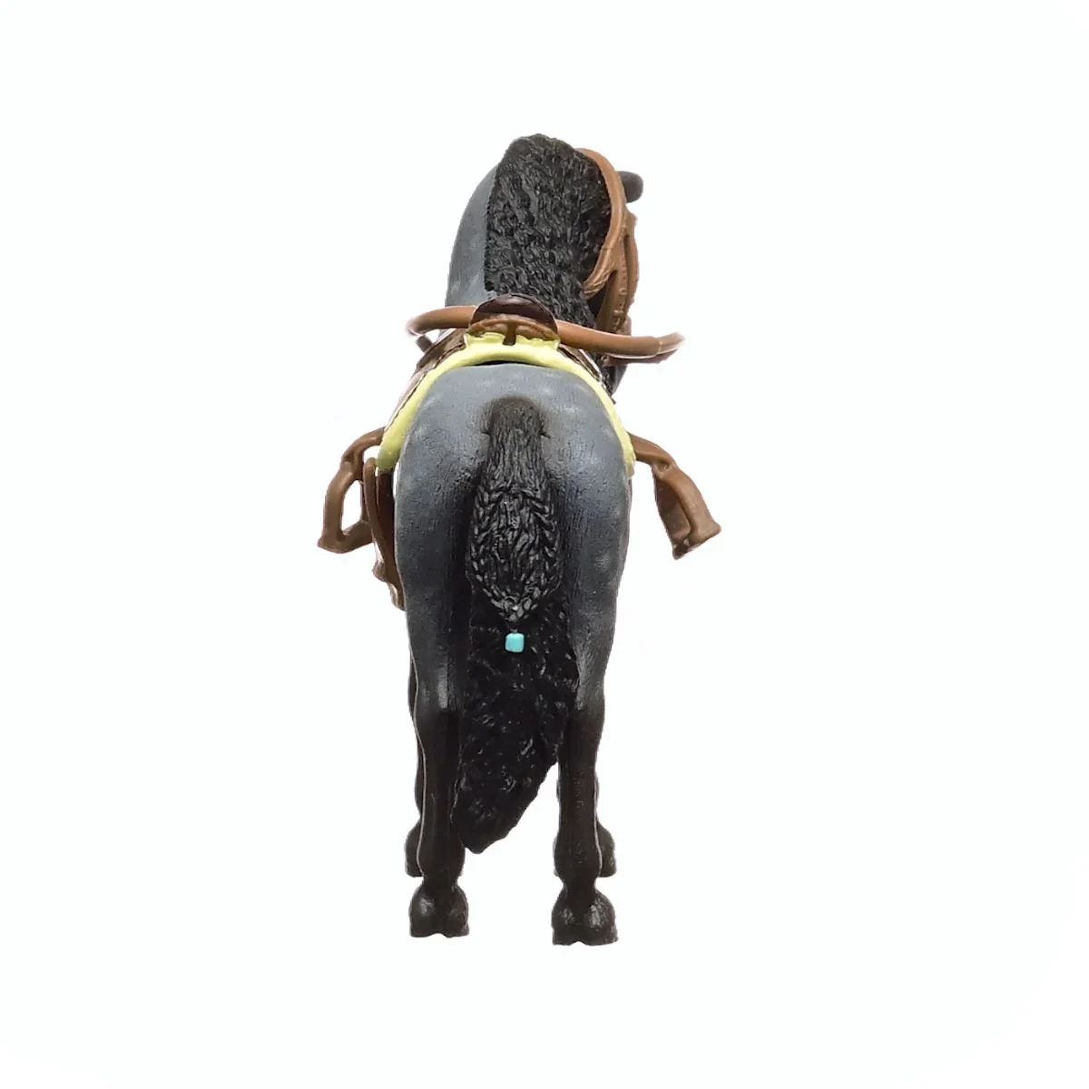 Pura Raza Española Mare with saddle and bridle - Image 6