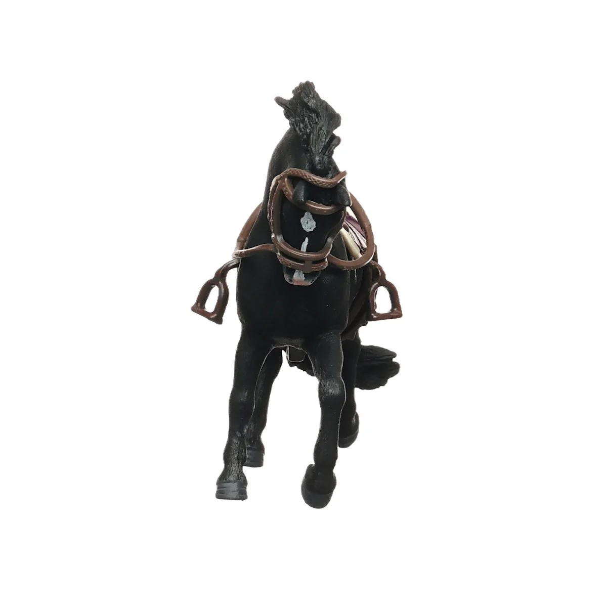 Pura Raza Española Stallion with saddle and bridle - Image 5