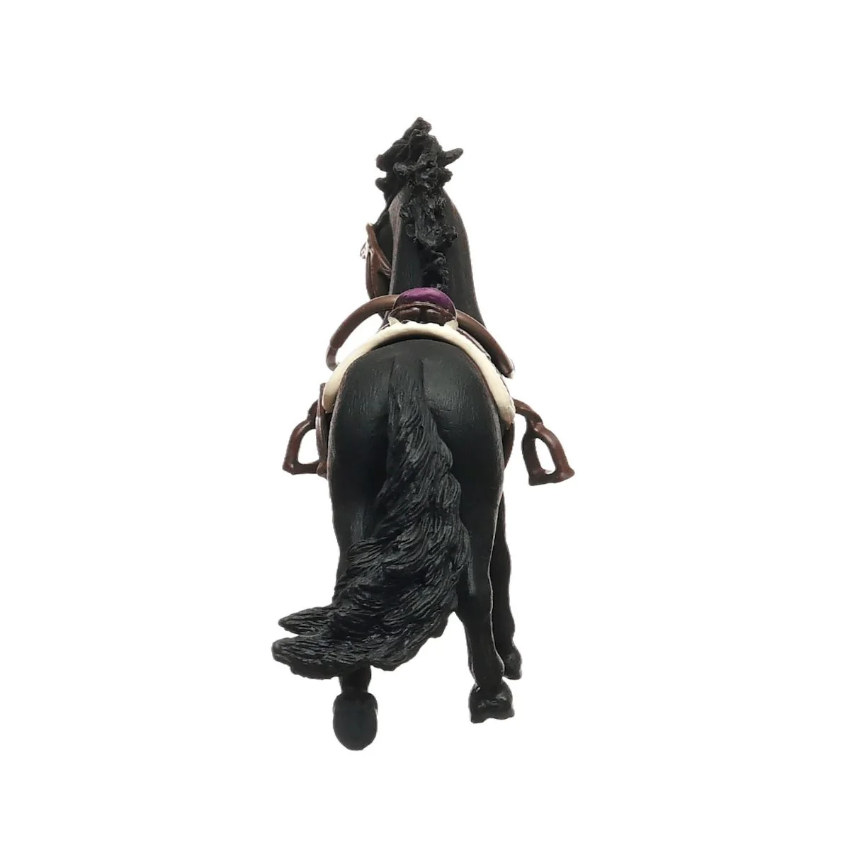 Pura Raza Española Stallion with saddle and bridle - Image 6