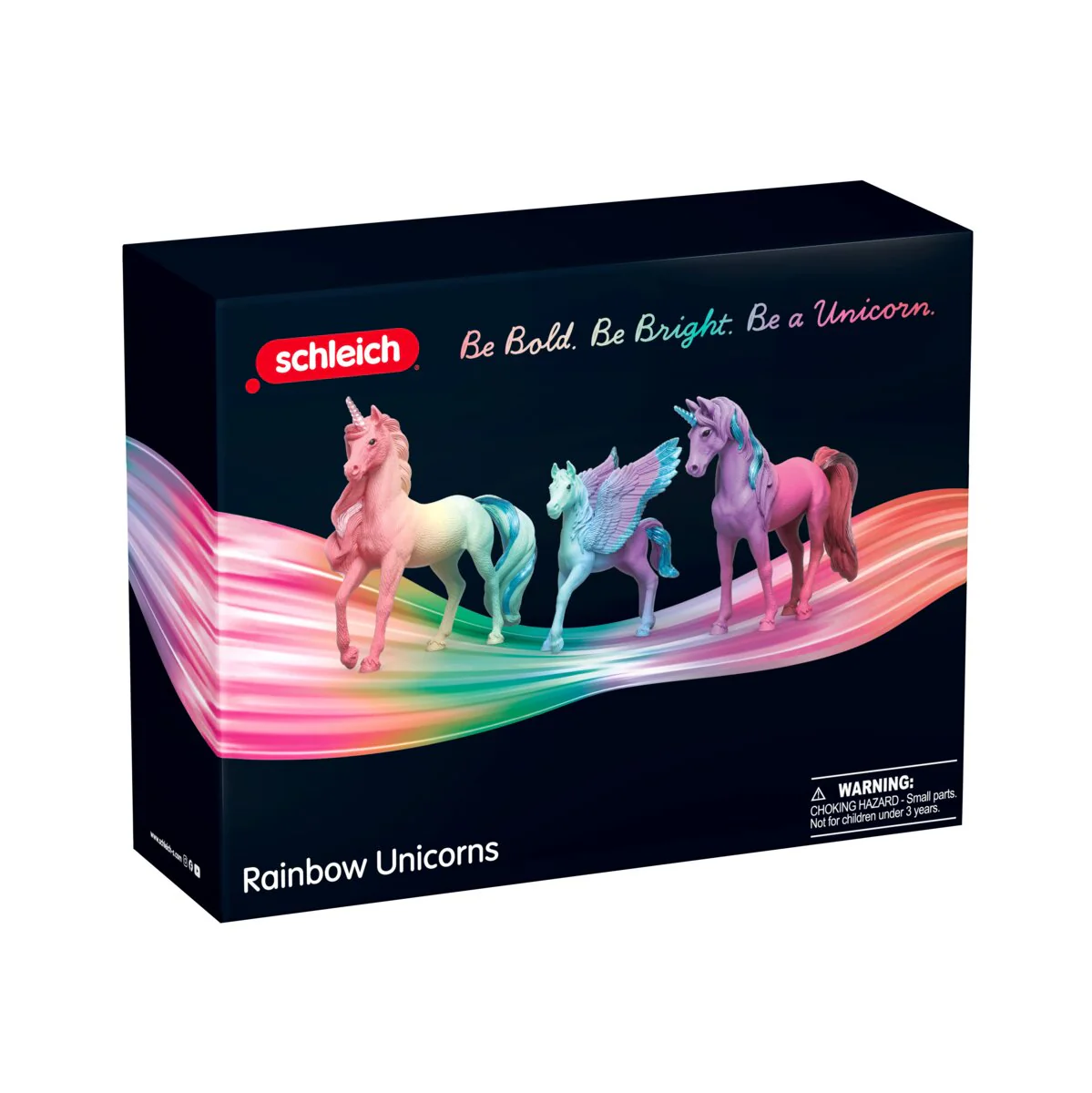 Rainbow Unicorns Set - Image 4