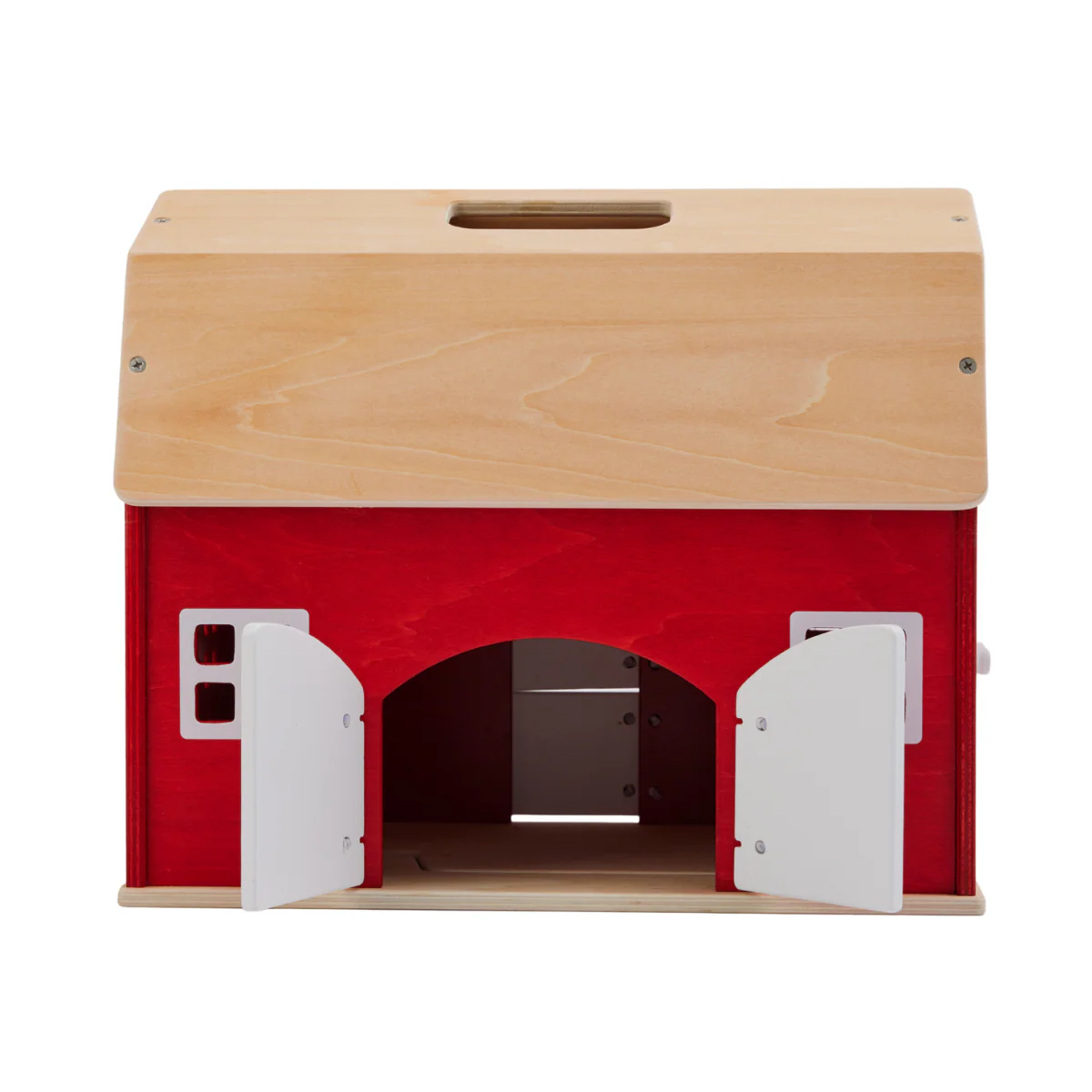Classic Wooden Retro Farm - Image 11