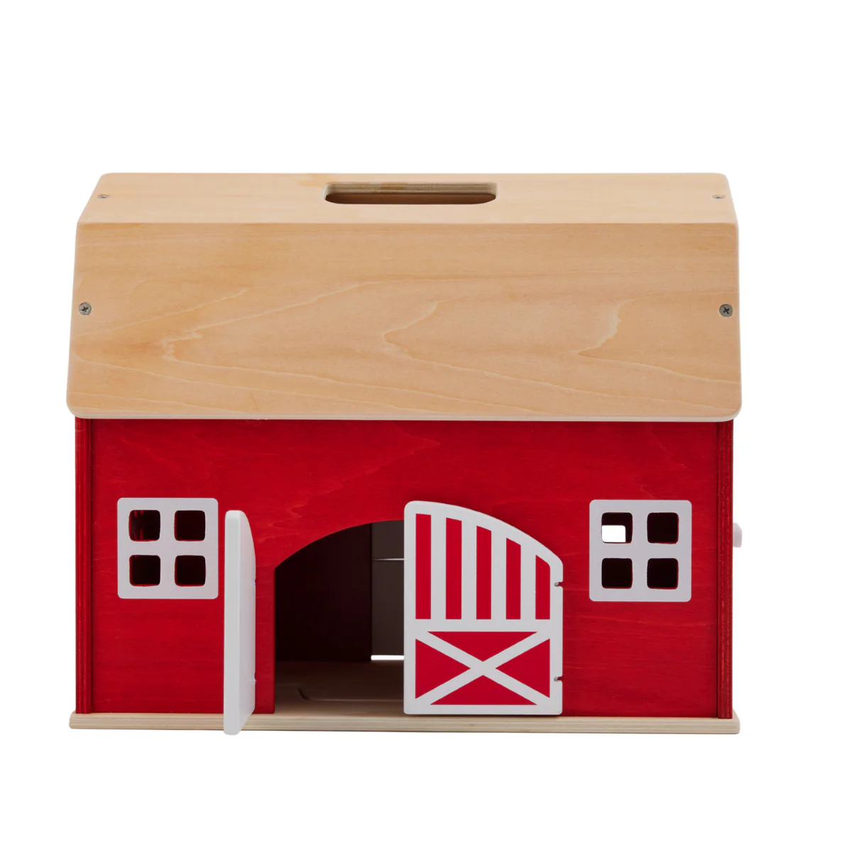 Classic Wooden Retro Farm - Image 3