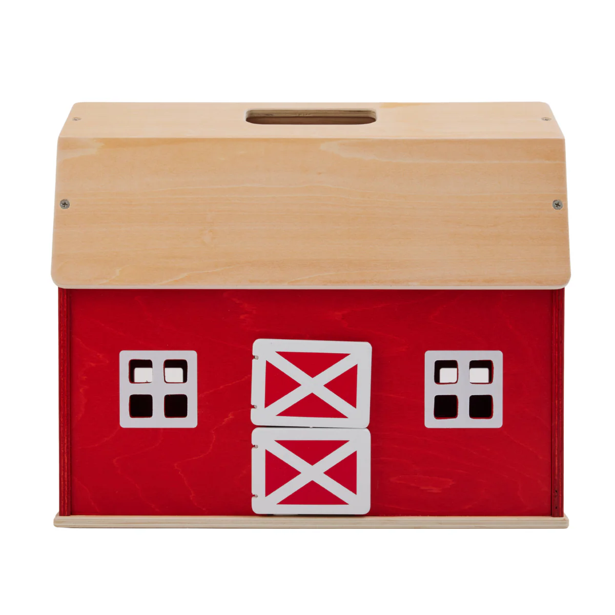 Classic Wooden Retro Farm - Image 8
