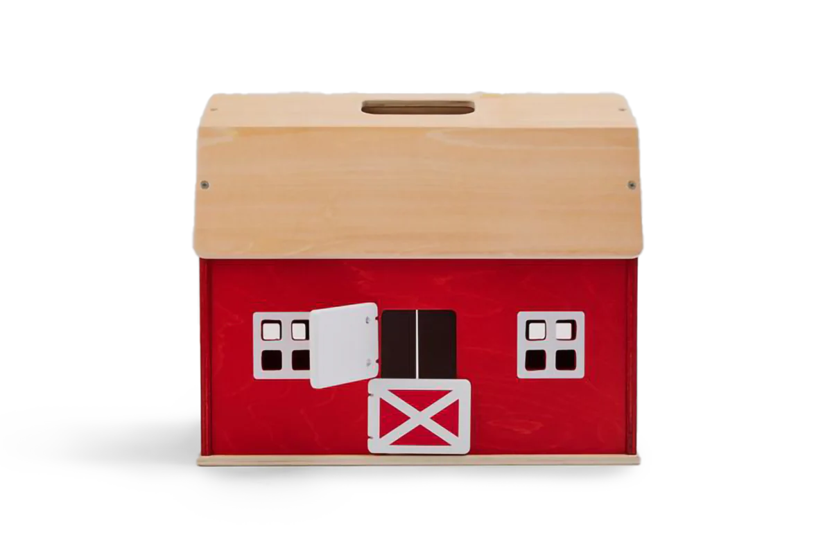 Classic Wooden Retro Farm - Image 9