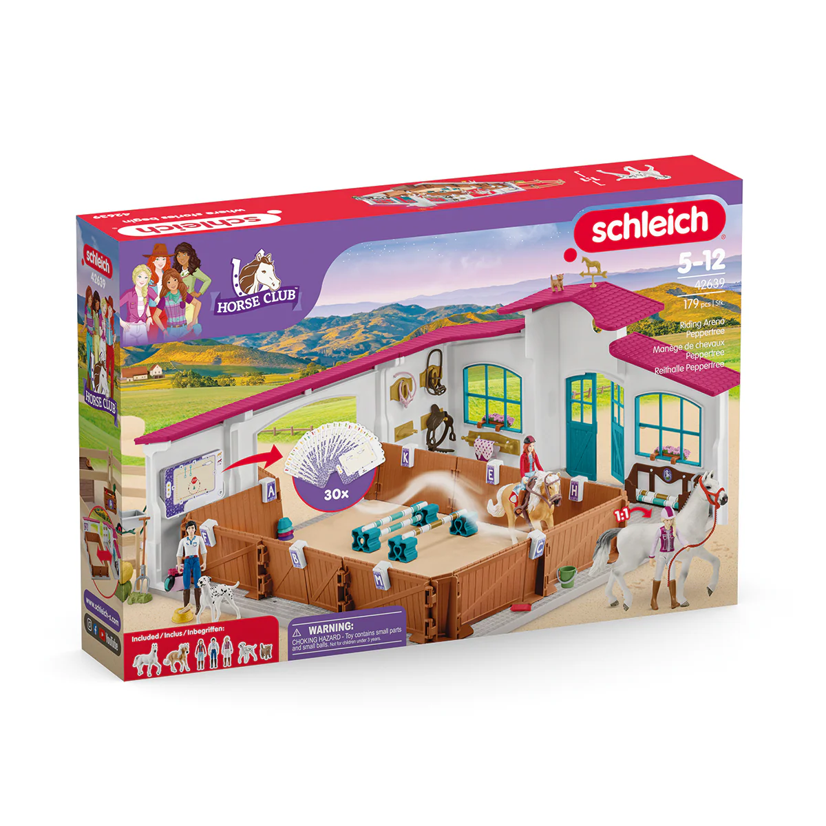 Riding Arena Peppertree - Image 49