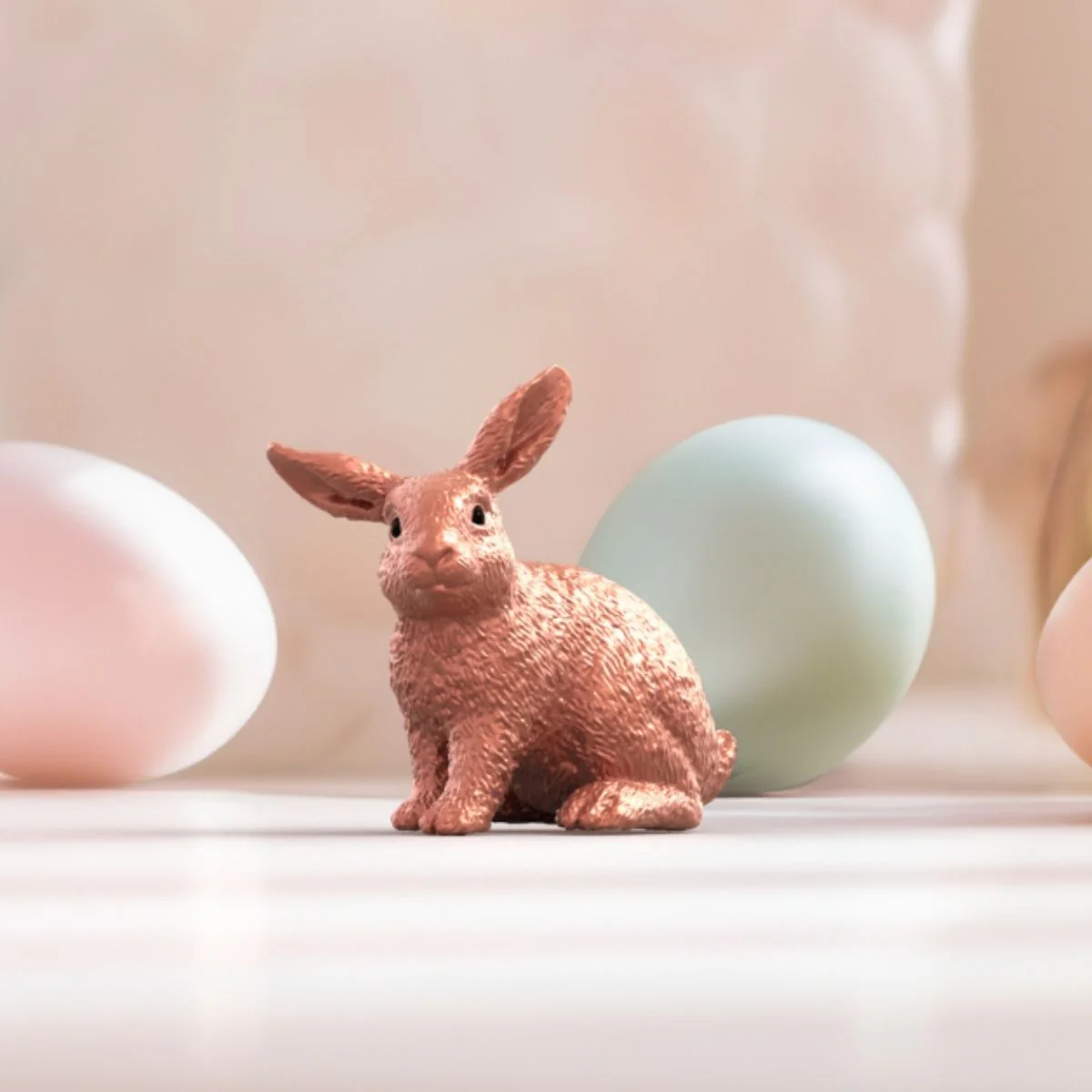 Rose Gold Rabbit - Image 2