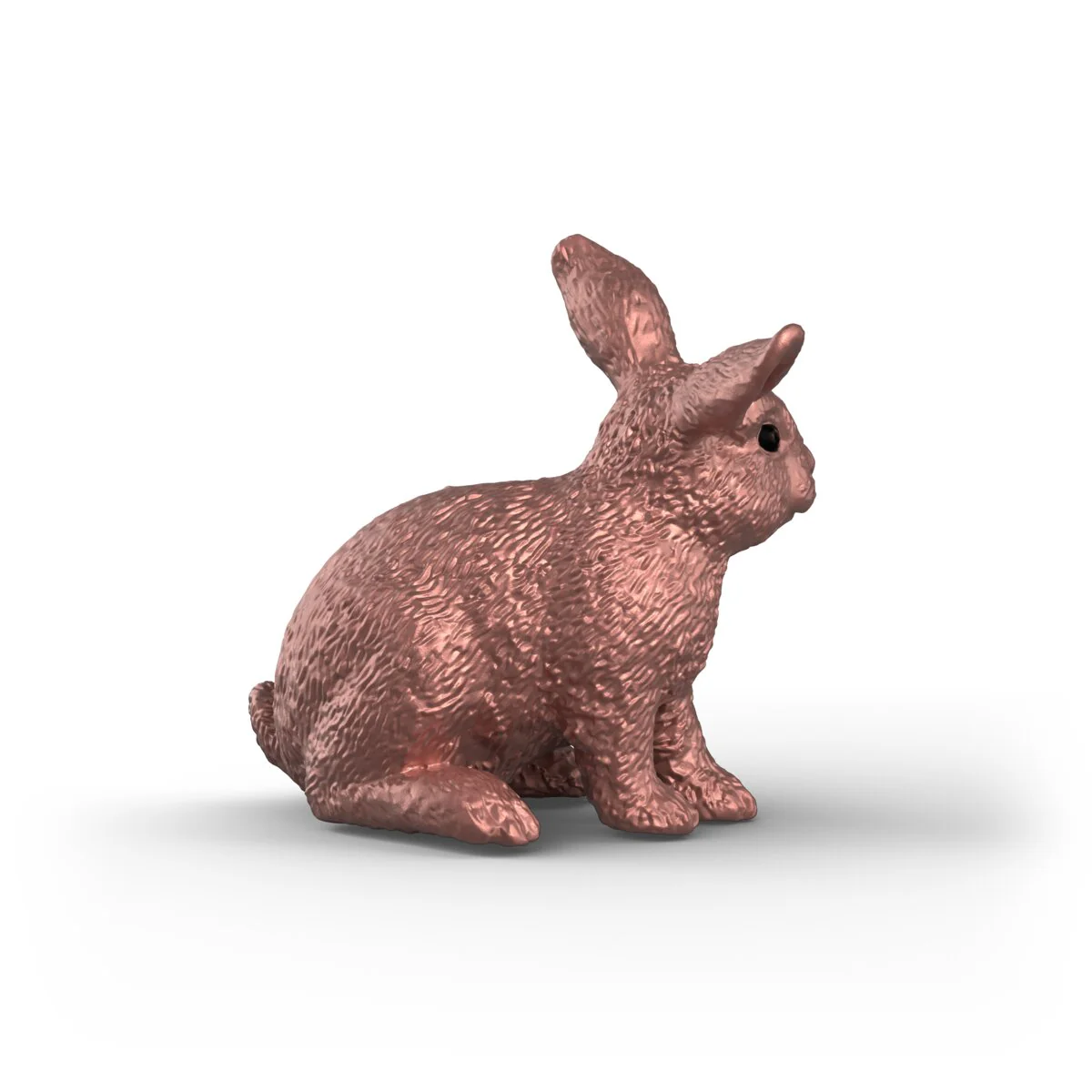 Rose Gold Rabbit - Image 3