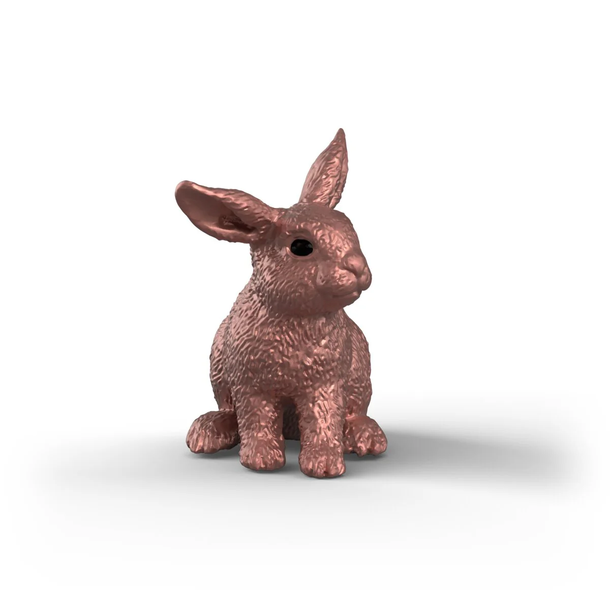 Rose Gold Rabbit - Image 6