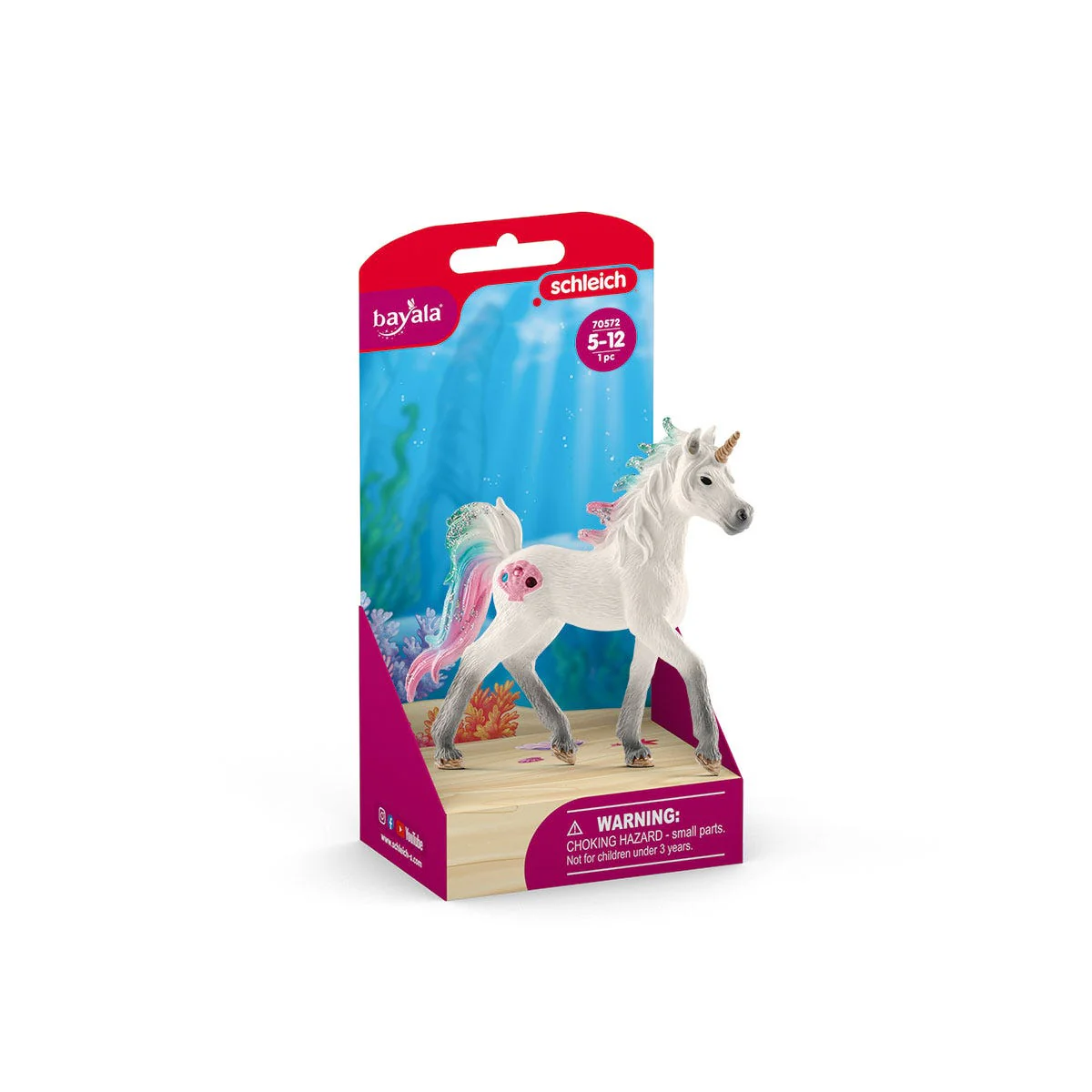 Sea Unicorn Foal - Image 2
