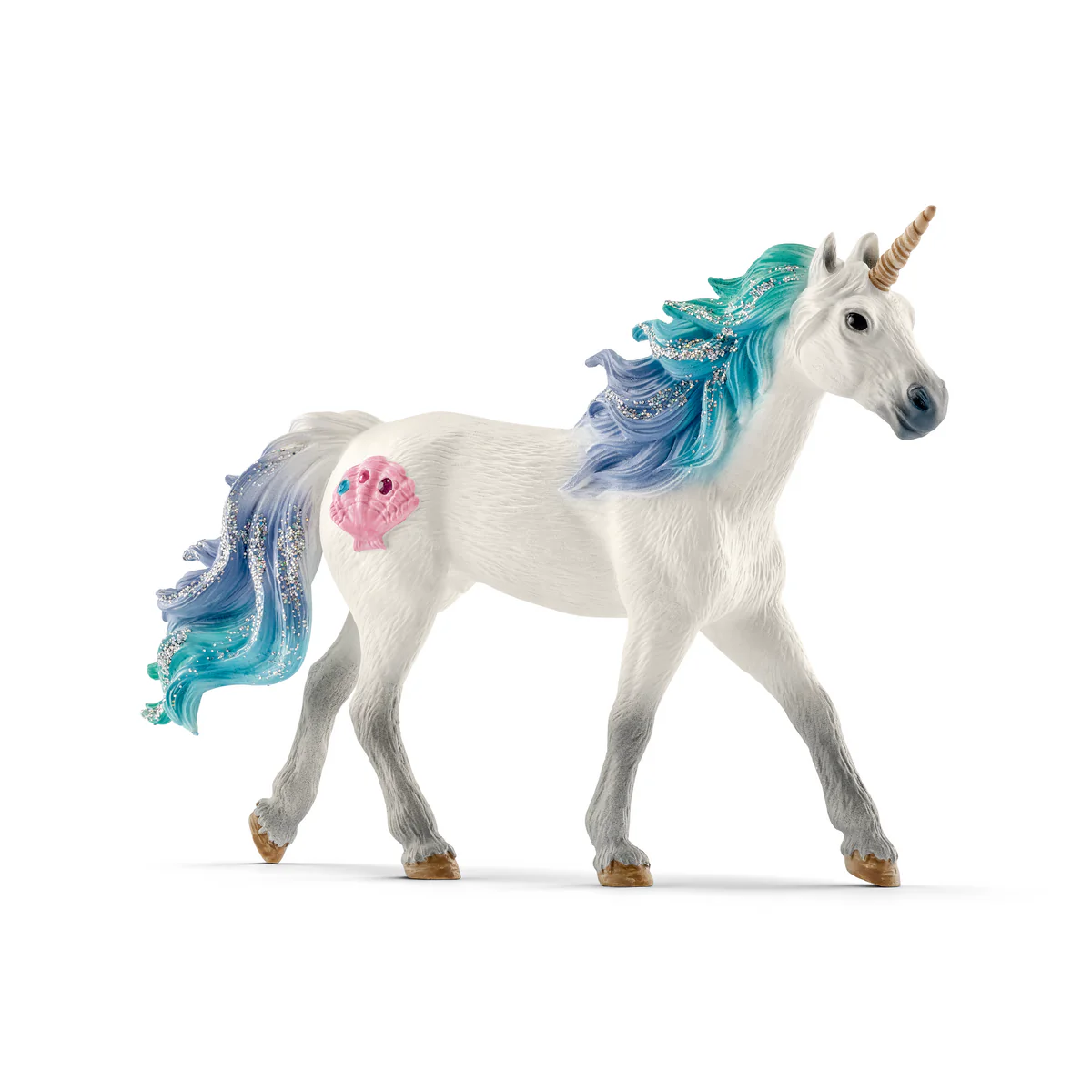 Sea Unicorn, Stallion