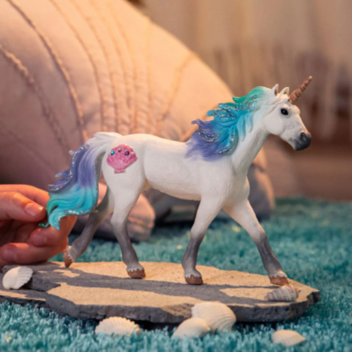 Sea Unicorn, Stallion - Image 2