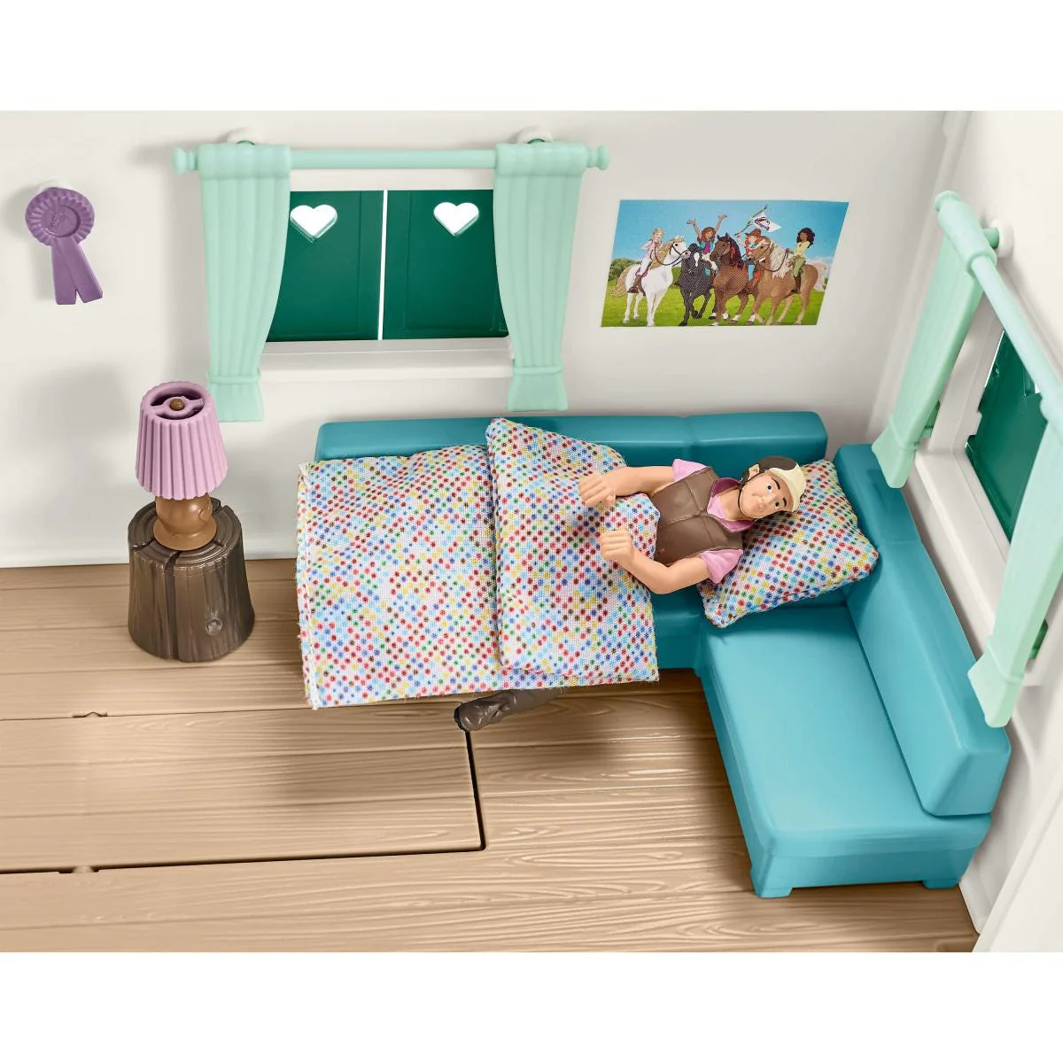 Secret training at the caravan - Image 7