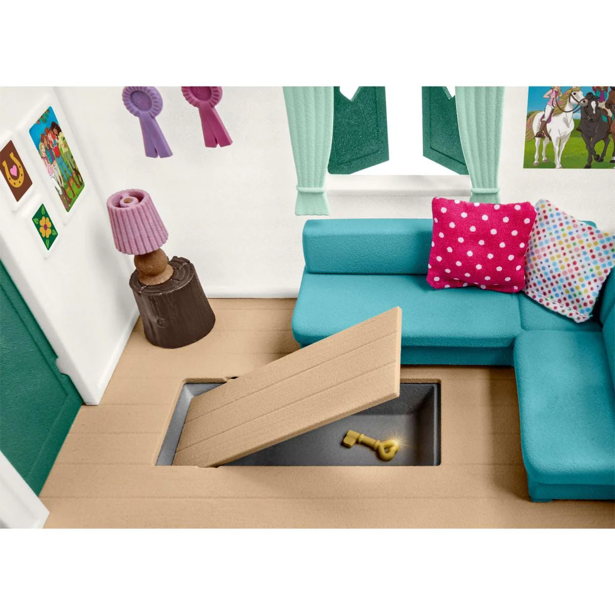 Secret training at the caravan - Image 8
