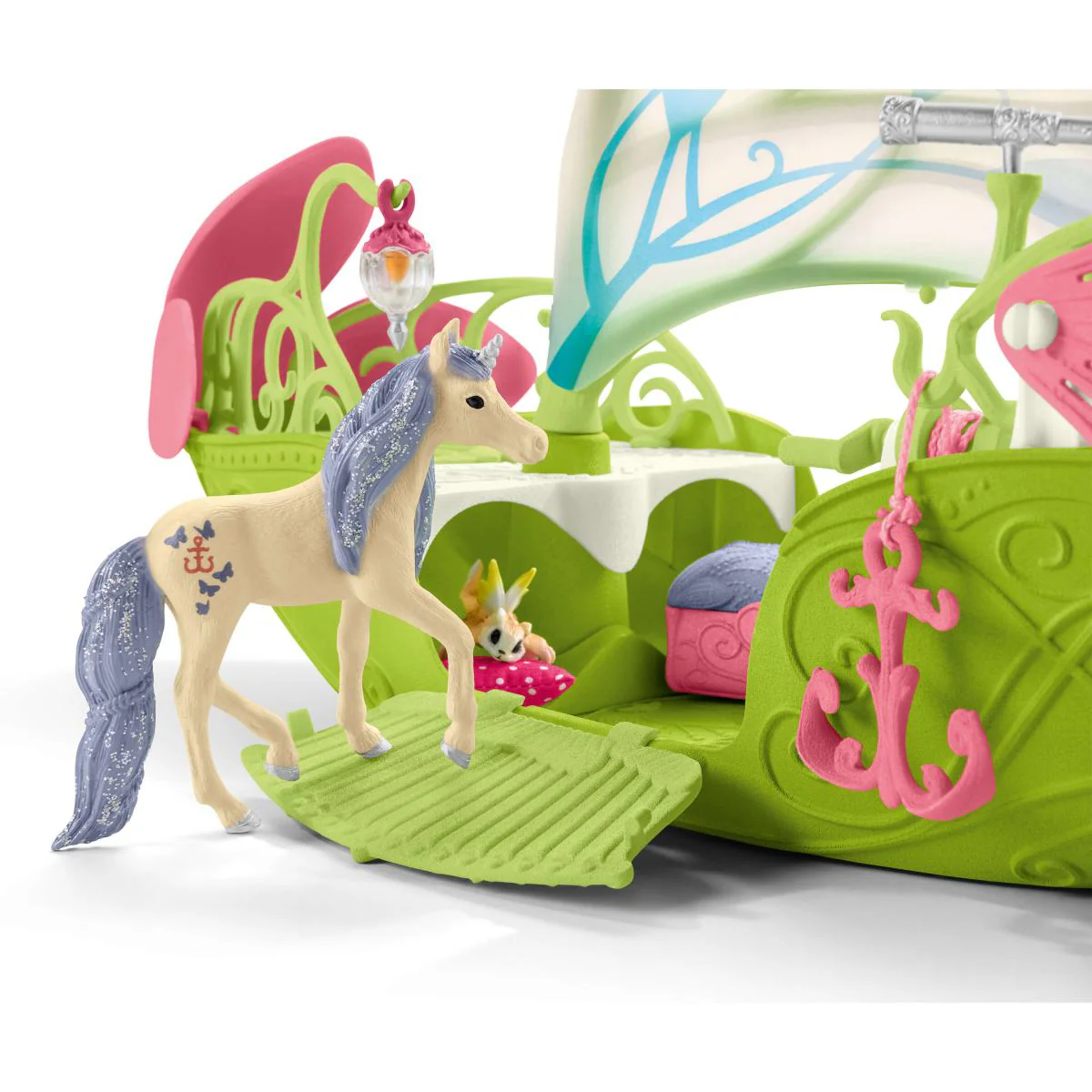 Sera's magical flower boat - Image 4