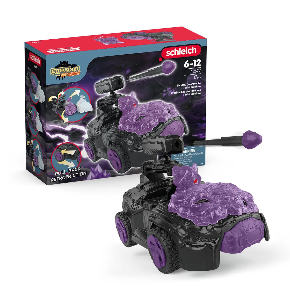 Shadow CrashMobile with Mini Creature - Image 10