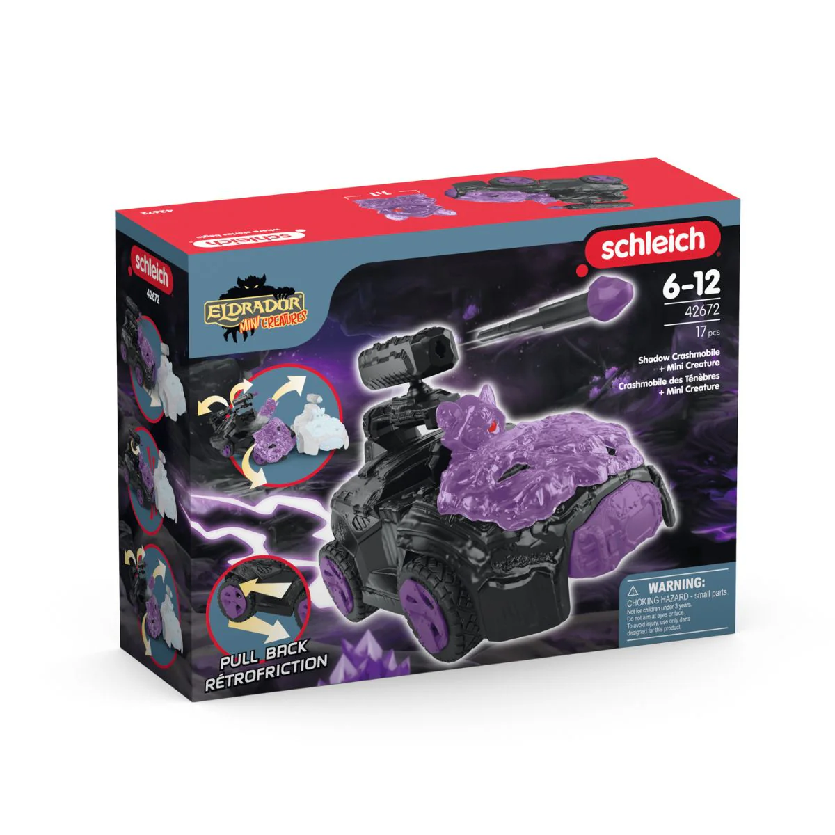 Shadow CrashMobile with Mini Creature - Image 11