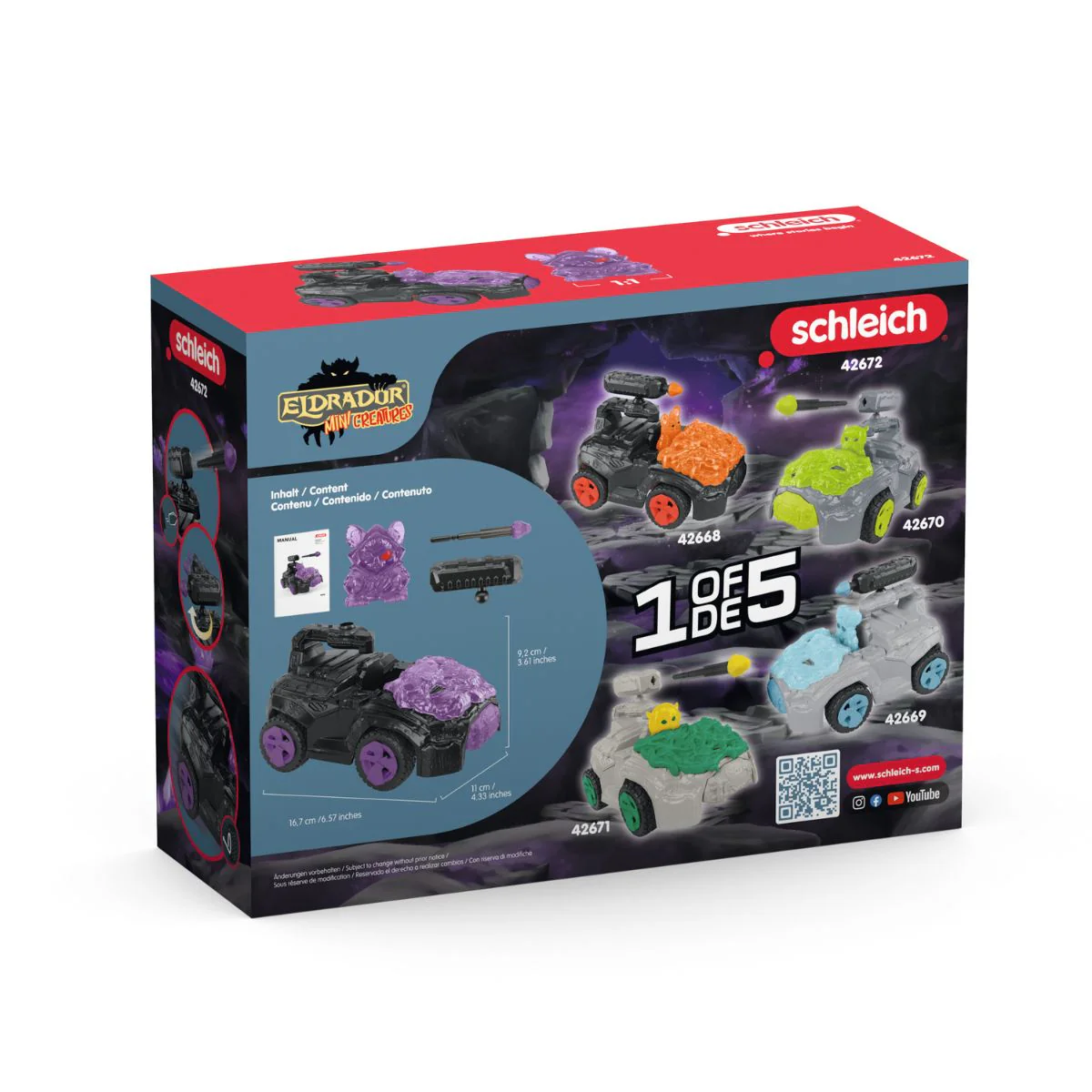 Shadow CrashMobile with Mini Creature - Image 12