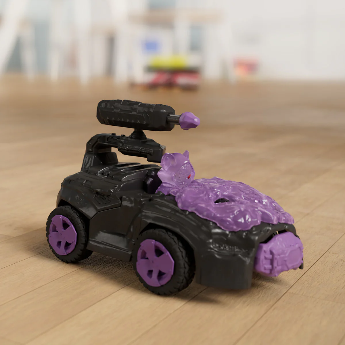 Shadow CrashMobile with Mini Creature - Image 3