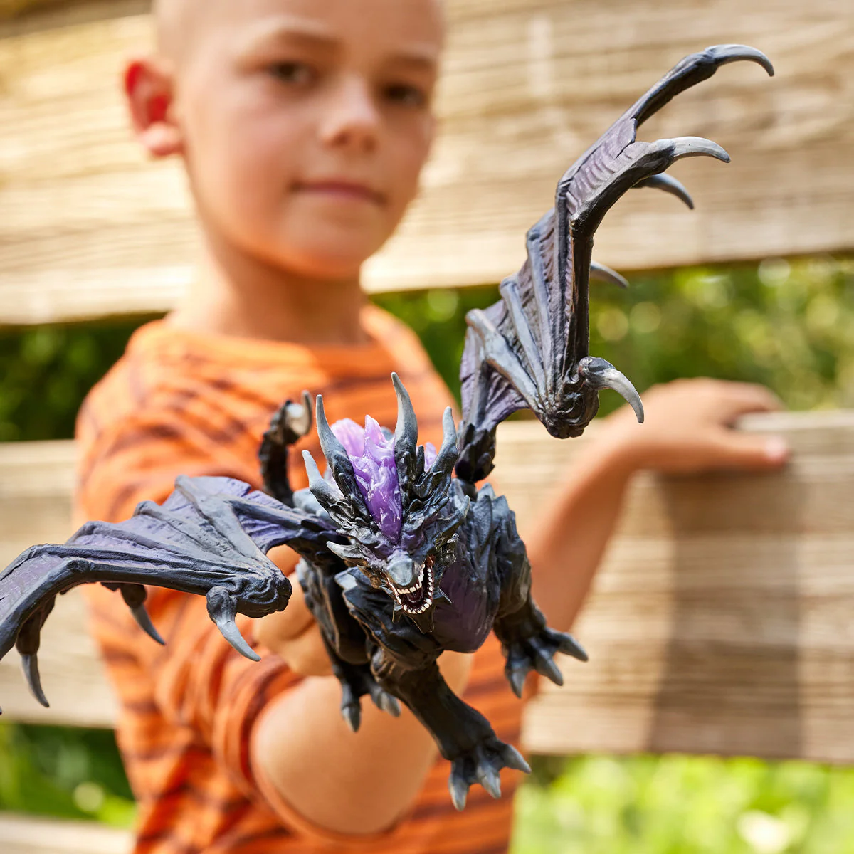 Shadow Dragon - Image 2