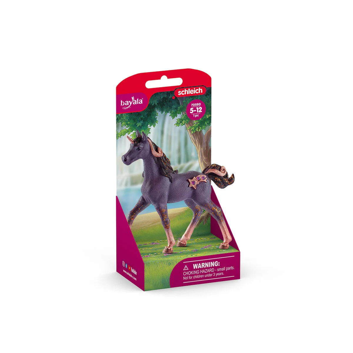 Shooting Star Unicorn Foal - Image 2