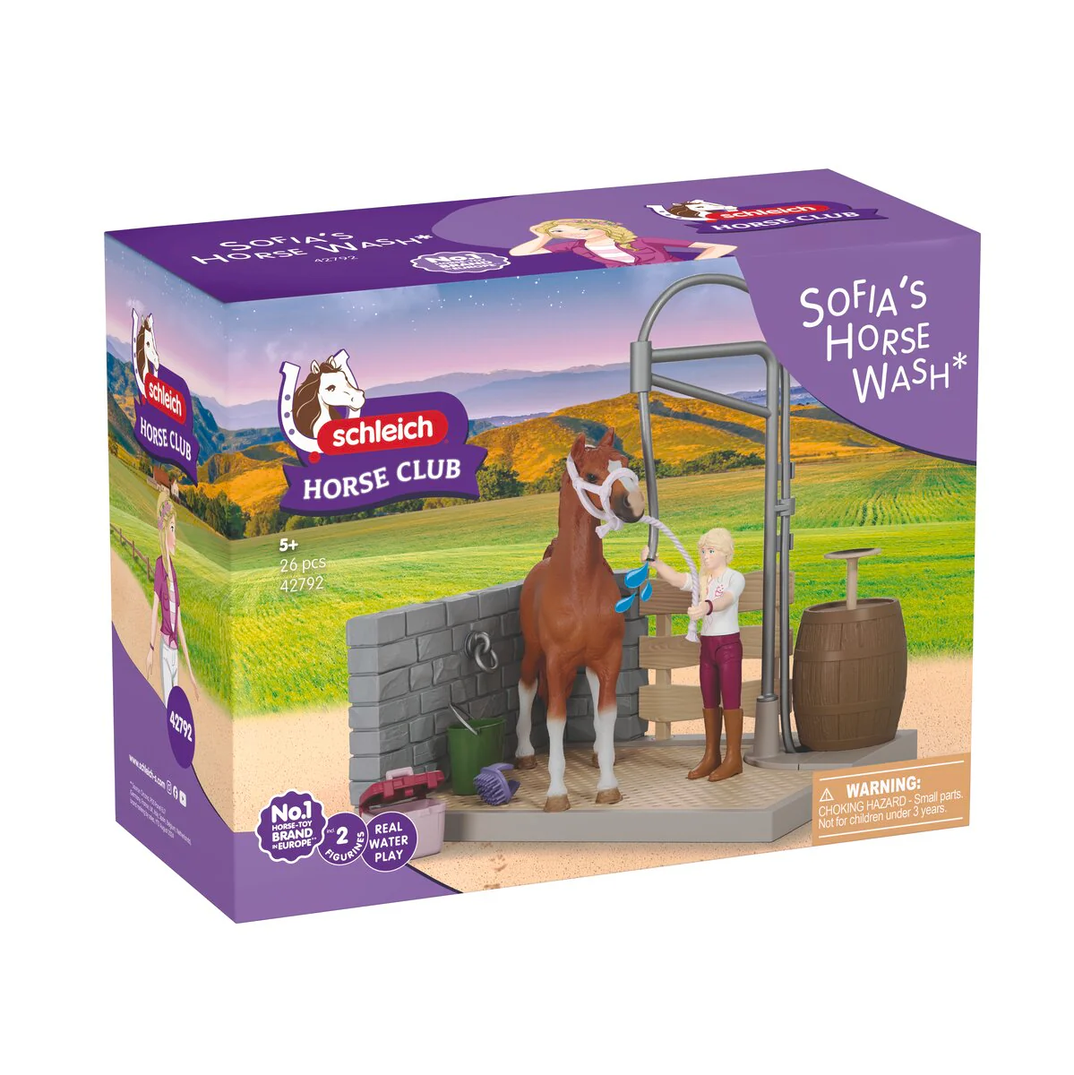 Sofia’s Horse Wash - Image 9